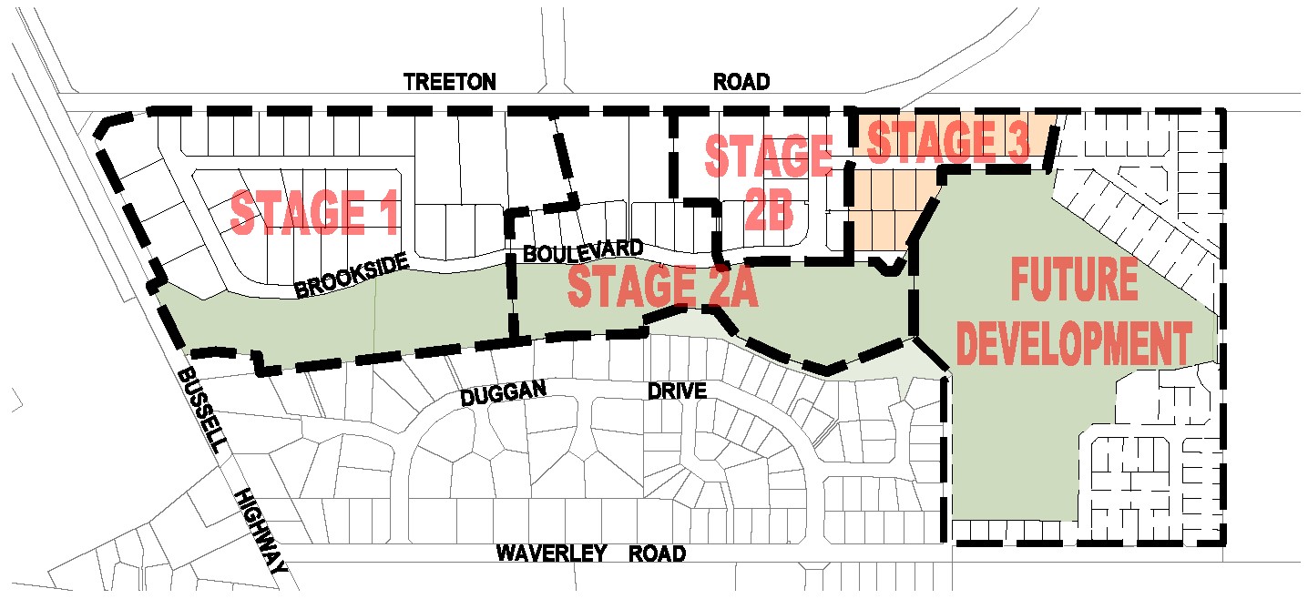 [Land for Sale] Symphony Waters Estate, Cowaramup OpenLot